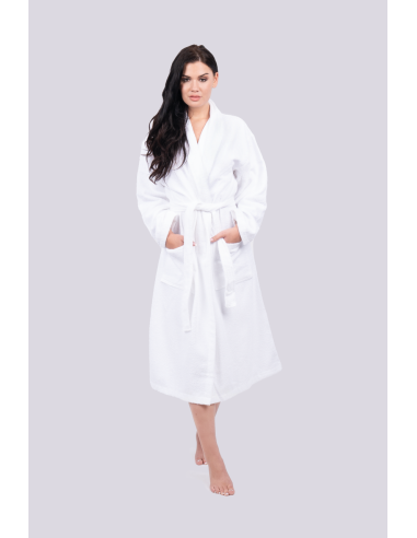 O-OL3300-OLIMA TERRY BATHROBE